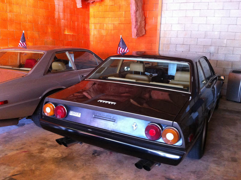 Illustration for article titled The Only Renault Alpine GTA In Texas